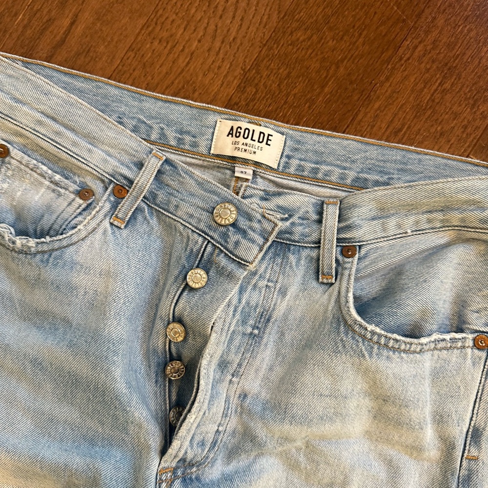 Agolde jeans